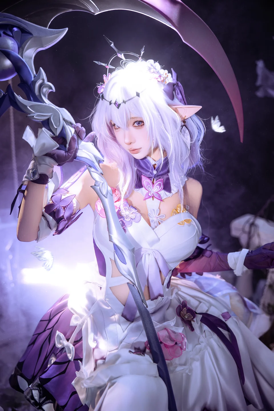 蠢沫沫 - 崩坏·星穹铁道 遐蝶 [12P-89MB] tg@simisebaisi 【丝足阁】06.webp